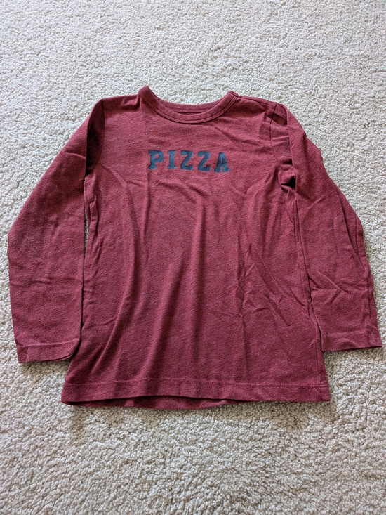 J. Crew Factory Other - J. Crew Factory Boy's Pizza Graphic Tee